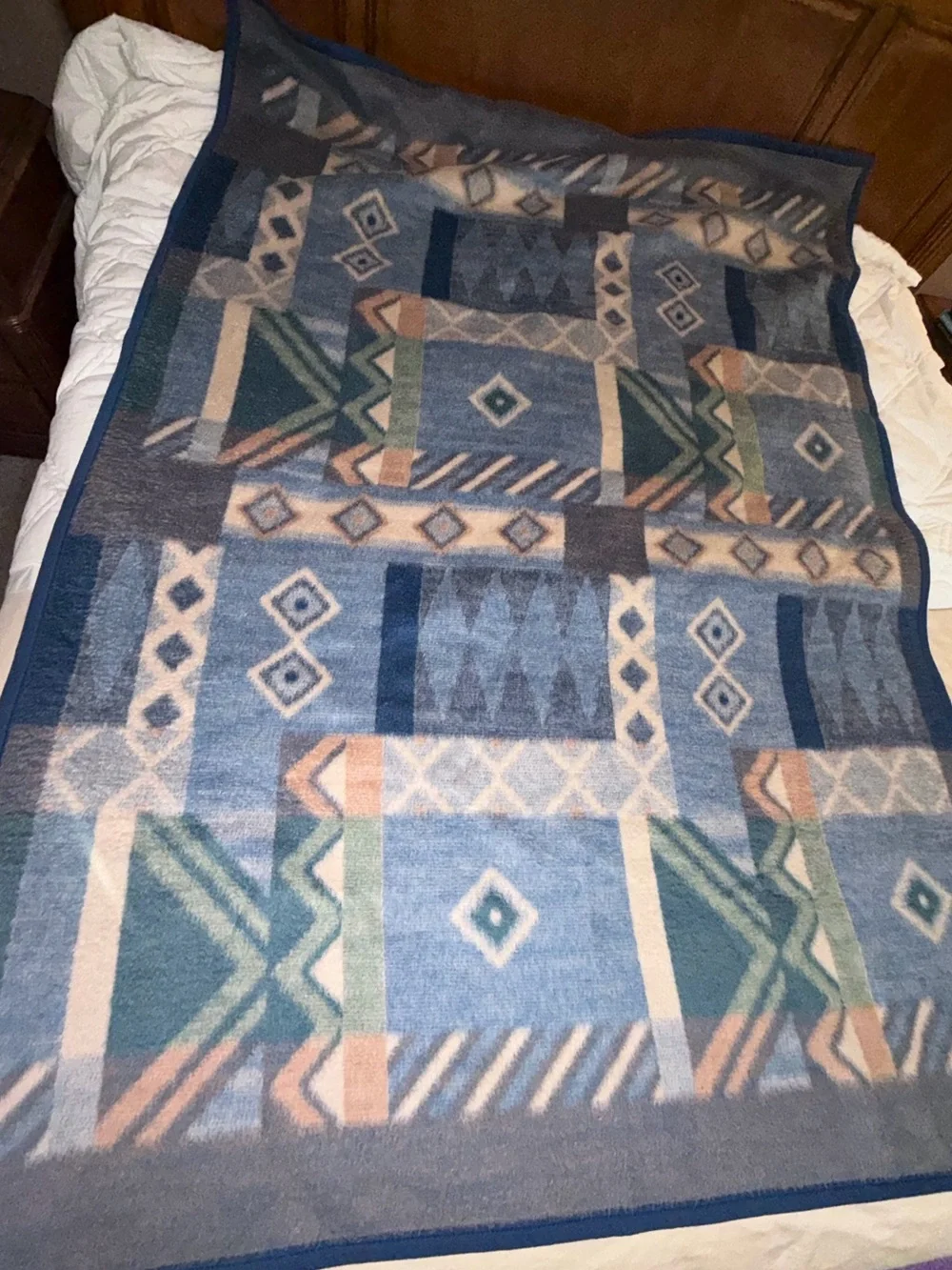 Biederlack vintage geometric